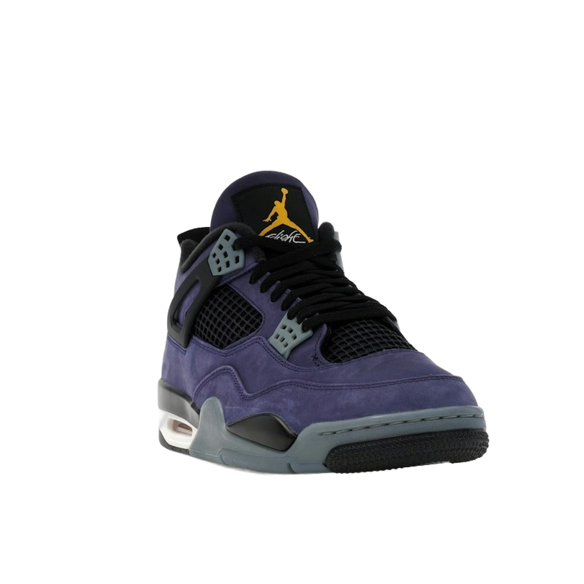 Jordan 4 Retro Lakers — kolab