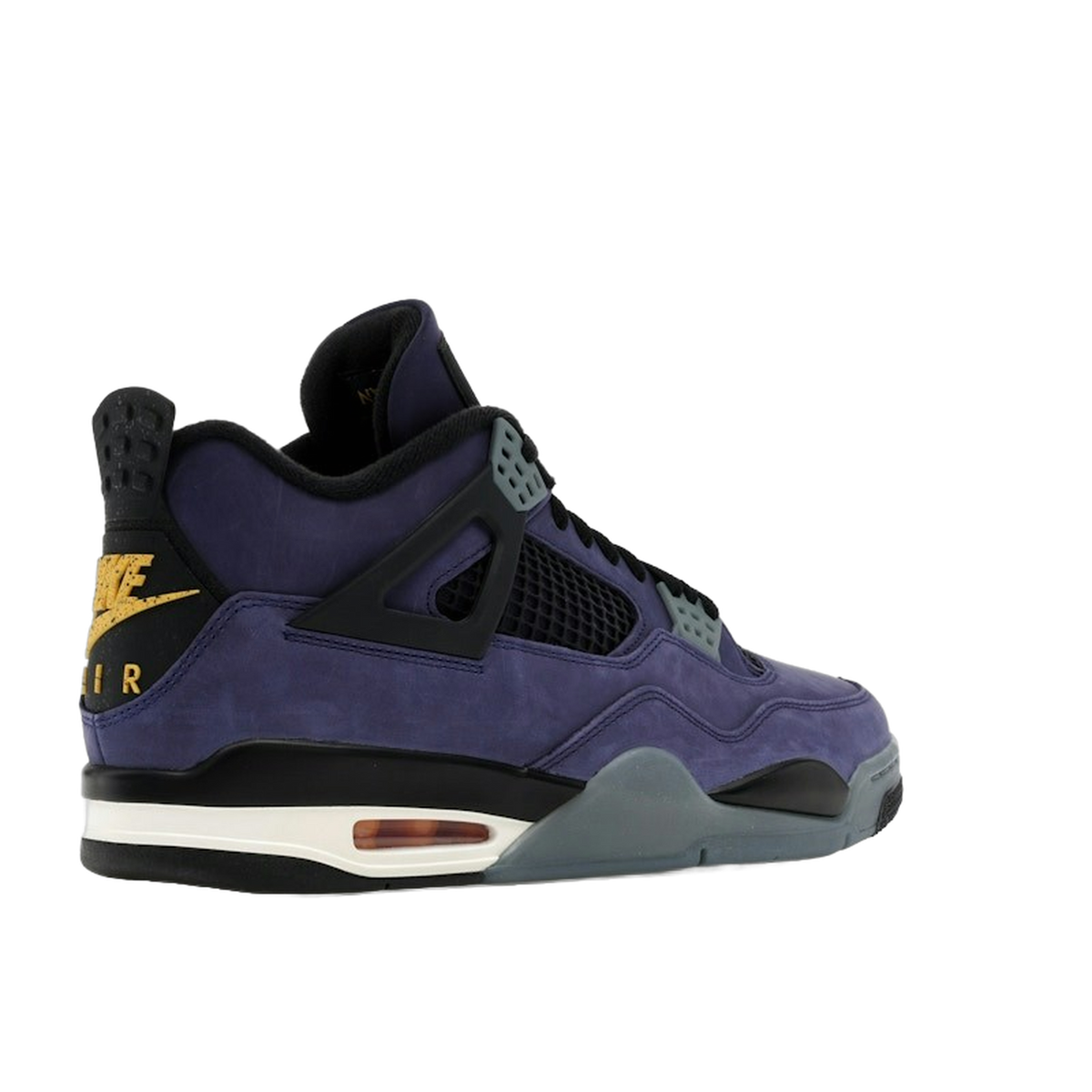 Jordan 4 Retro Lakers — kolab
