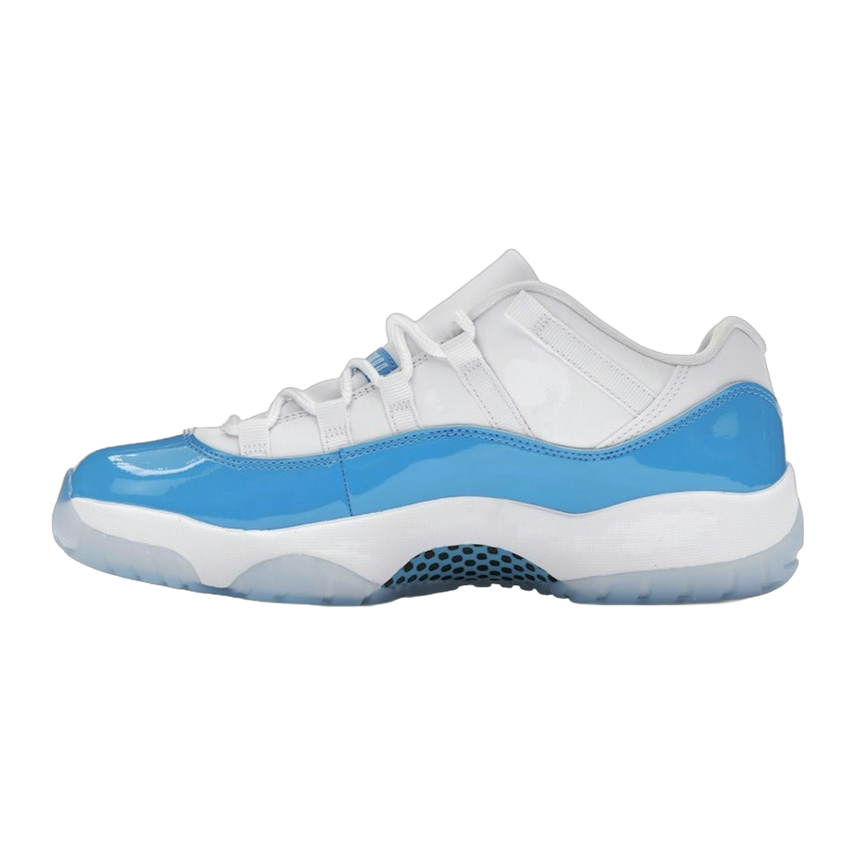 Jordan 11 Retro Low University Blue (2026) — kolab