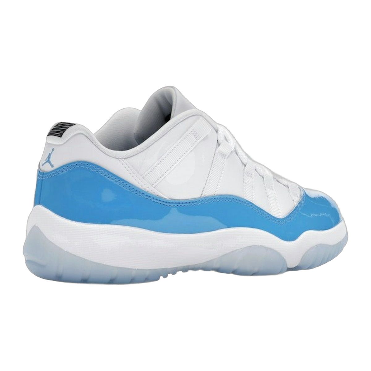 Jordan 11 Retro Low University Blue (2026) · kolab