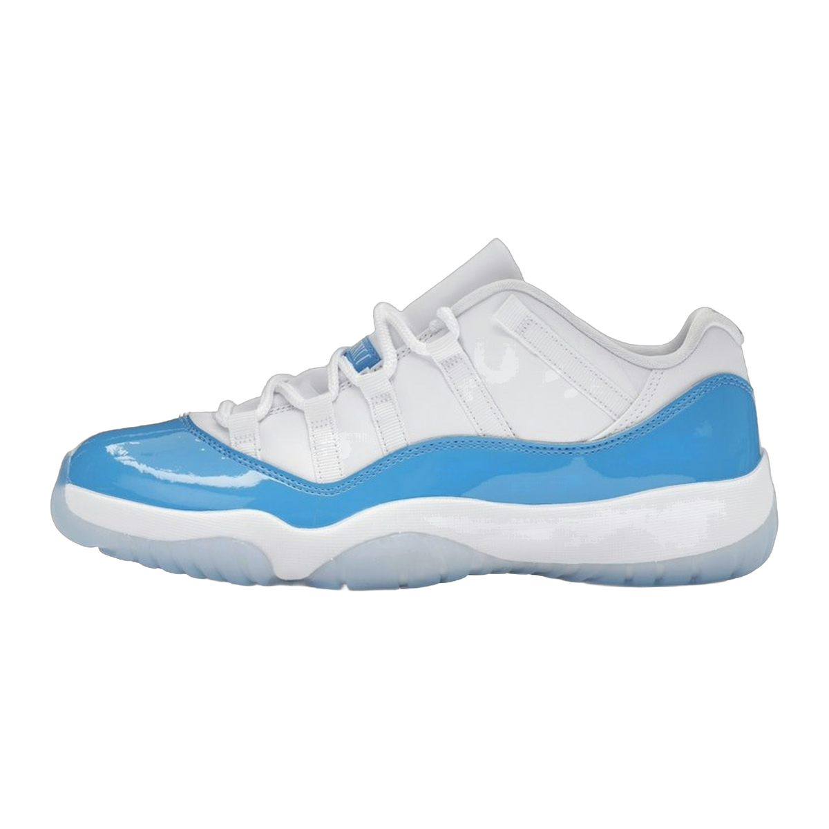 Jordan 11 Retro Low University Blue (2026) — kolab