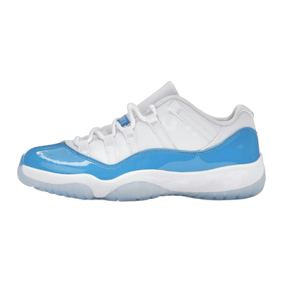 Jordan 11 Retro Low University Blue (2026)