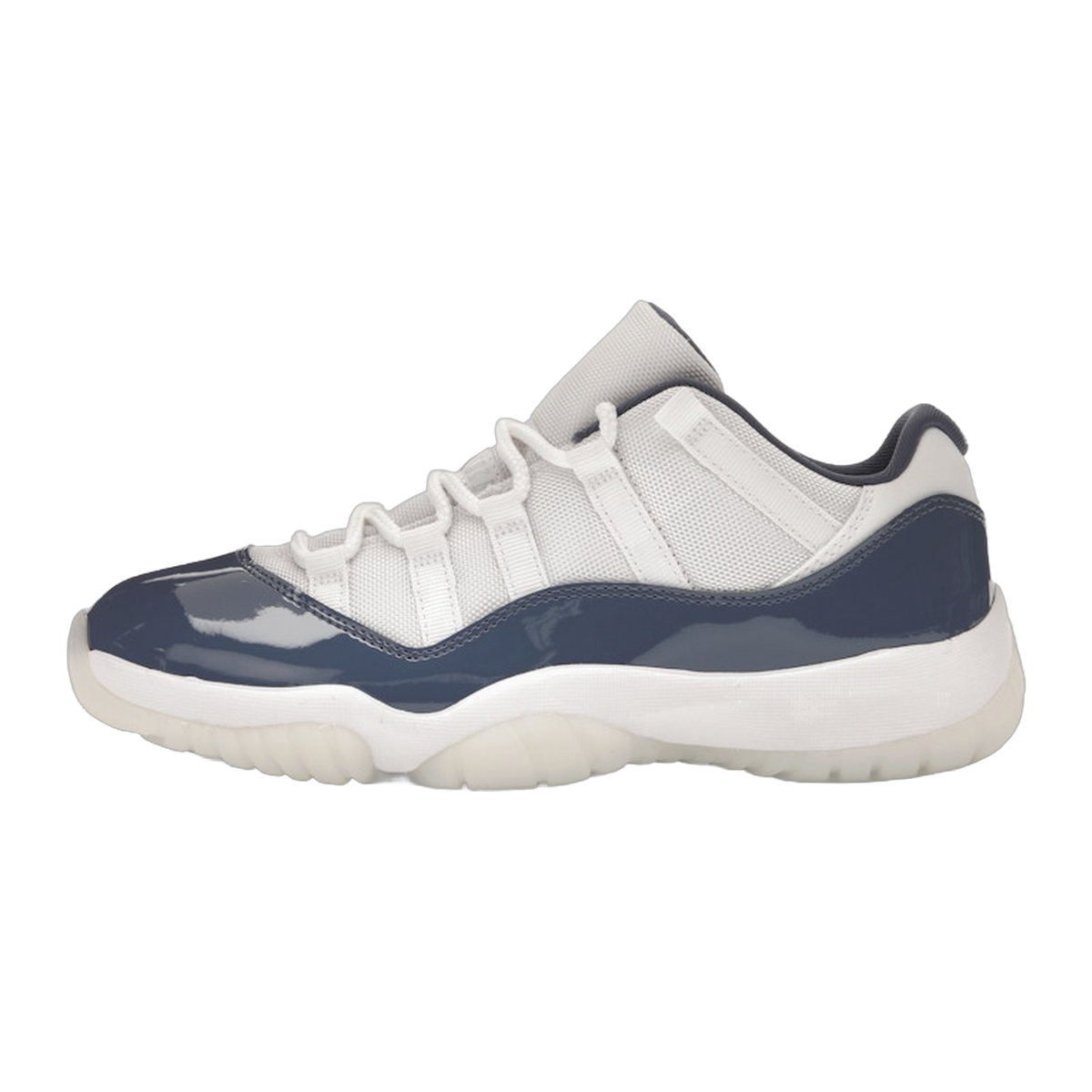 Jordan 11 Retro Low Diffused Blue — kolab