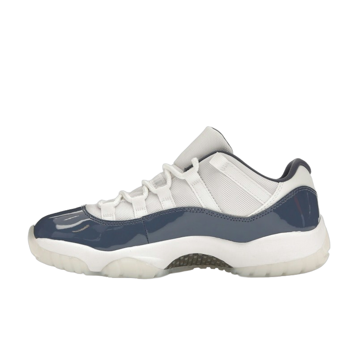 Jordan 11 Retro Low Diffused Blue — kolab