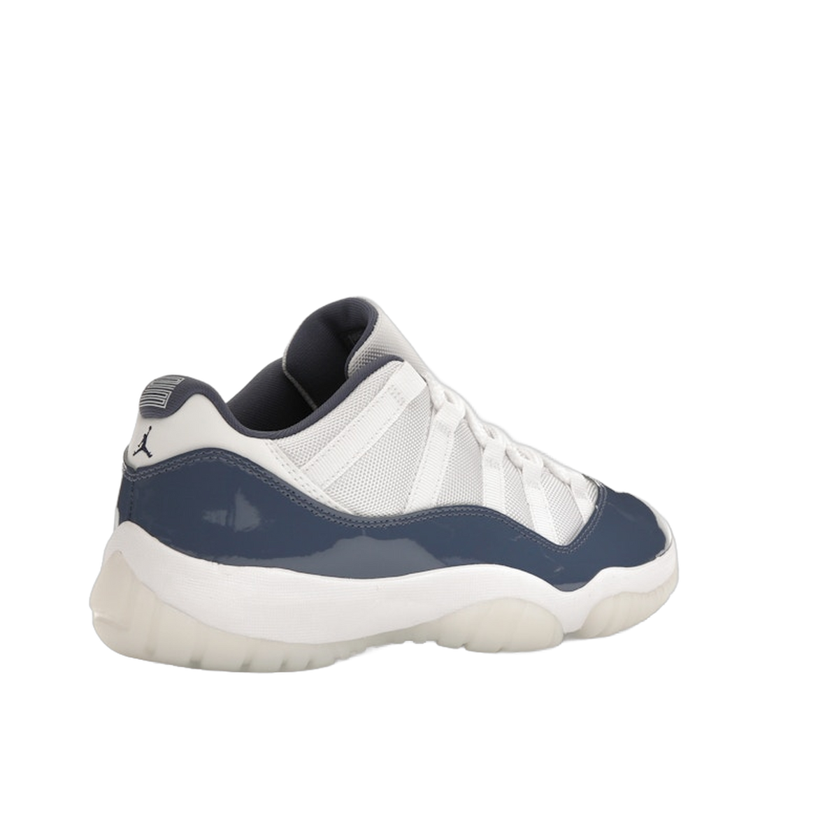 Jordan 11 Retro Low Diffused Blue — kolab