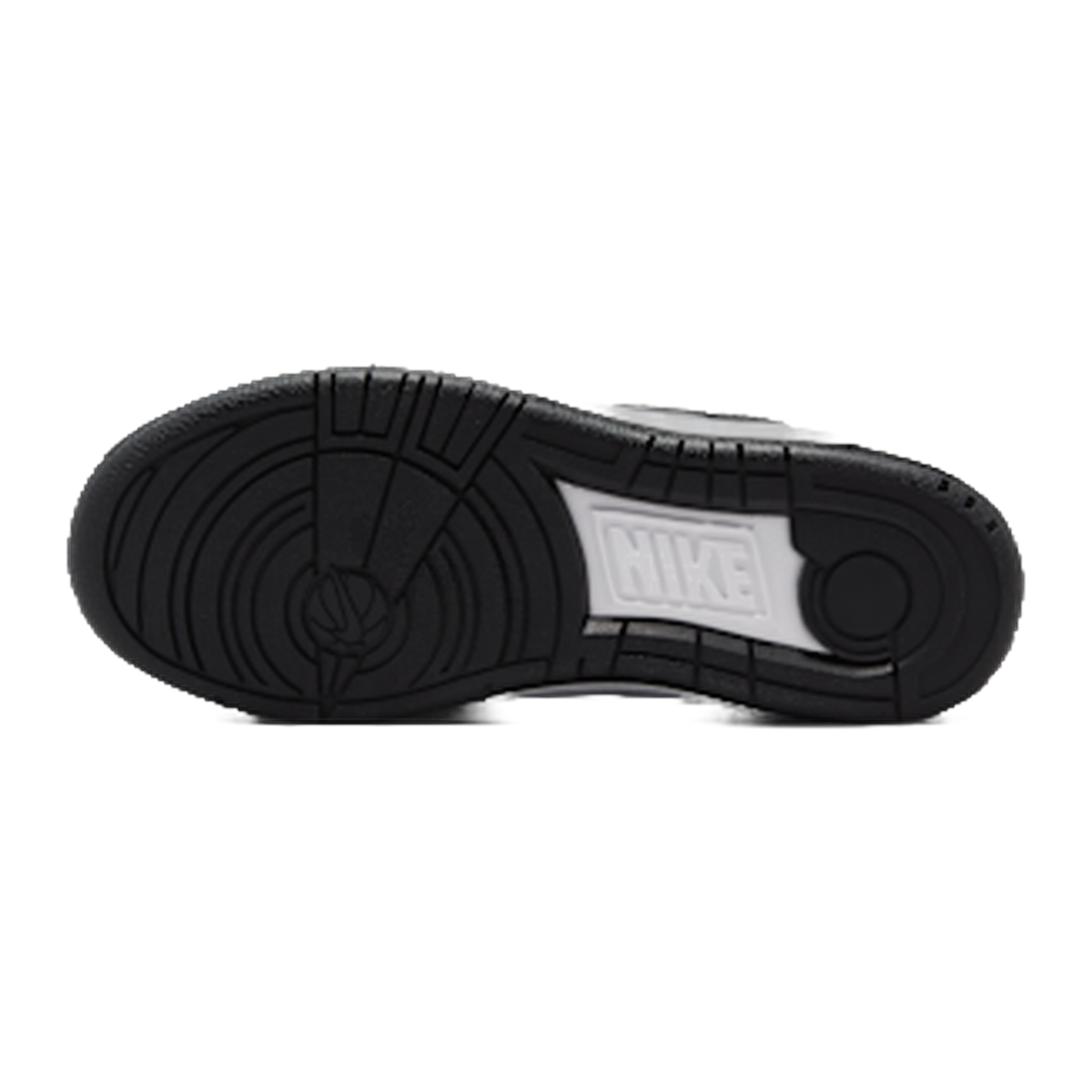 Nike Full Force Low White Pewter Black (GS) — kolab