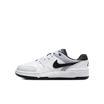 Nike Full Force Low White Pewter Black (GS) — kolab