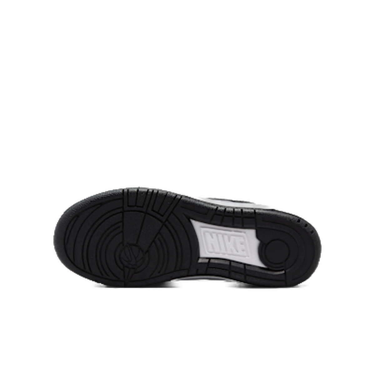 Nike Full Force Low White Pewter Black (GS) — kolab