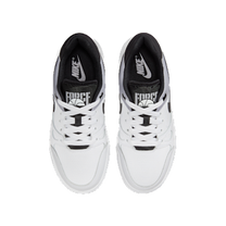 Nike Full Force Low White Pewter Black (GS) — kolab