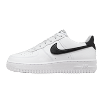 Nike Air Force 1 Low White Black (2024) (GS) — kolab