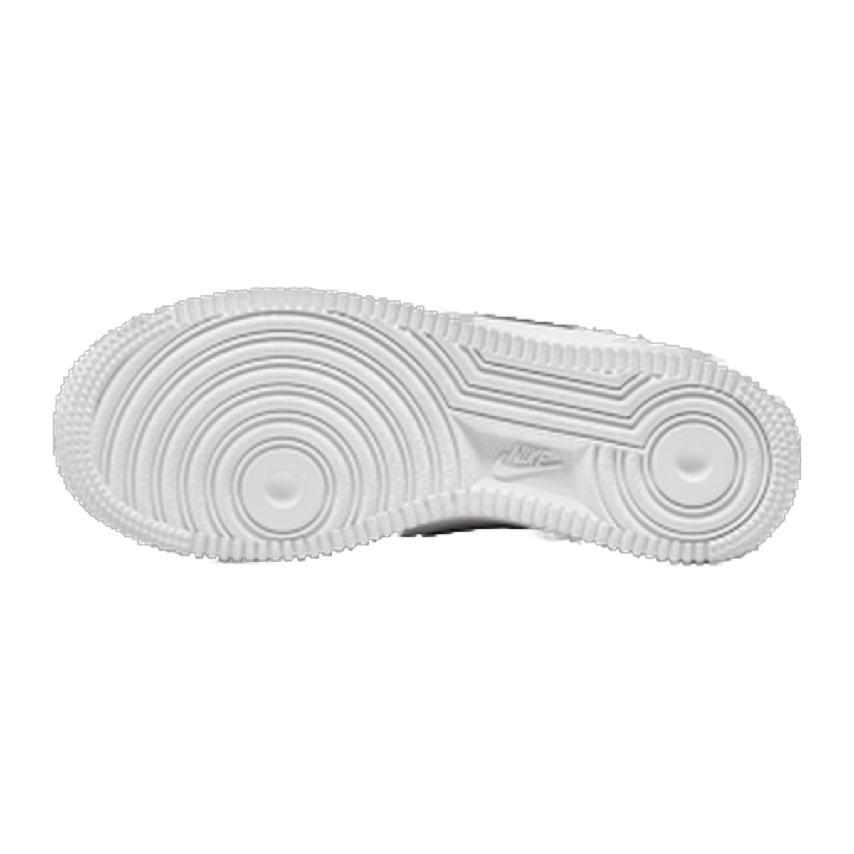 Nike Air Force 1 Low White Black (2024) (GS) — kolab