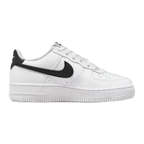Nike Air Force 1 Low White Black (2024) (GS) — kolab