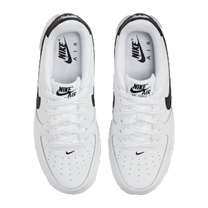 Nike Air Force 1 Low White Black (2024) (GS) — kolab
