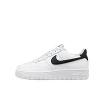 Nike Air Force 1 Low White Black (2024) (GS) — kolab