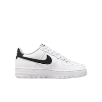 Nike Air Force 1 Low White Black (2024) (GS) — kolab