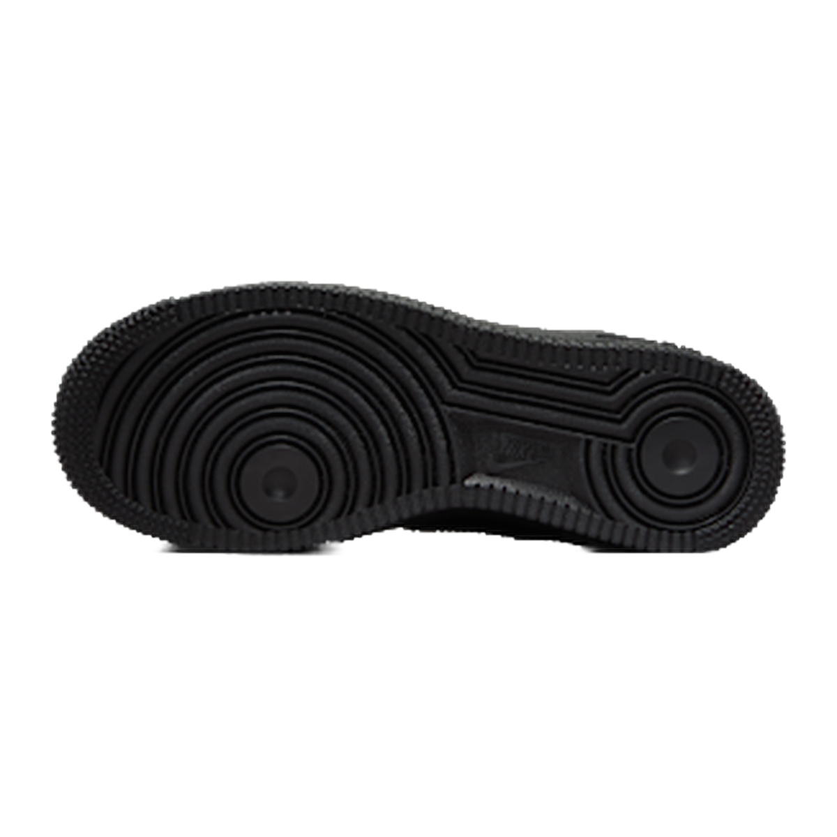Nike Air Force 1 Low LE Black (GS) — kolab