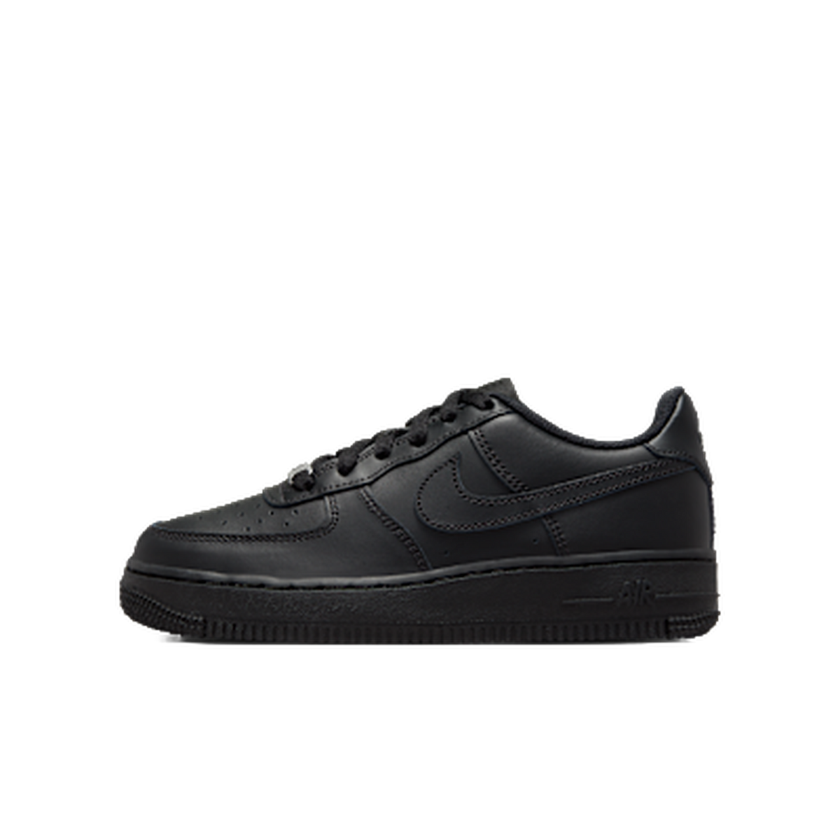 Nike Air Force 1 Low LE Black (GS) — kolab
