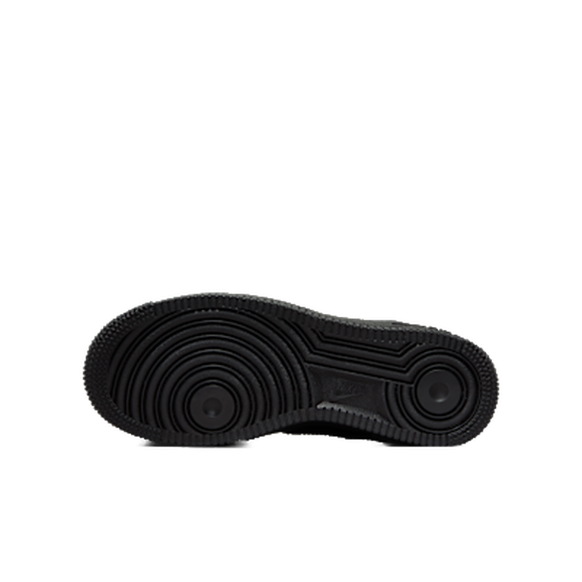 Nike Air Force 1 Low LE Black (GS) — kolab