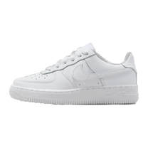 Nike Air Force 1 Low LE Triple White (GS) — kolab