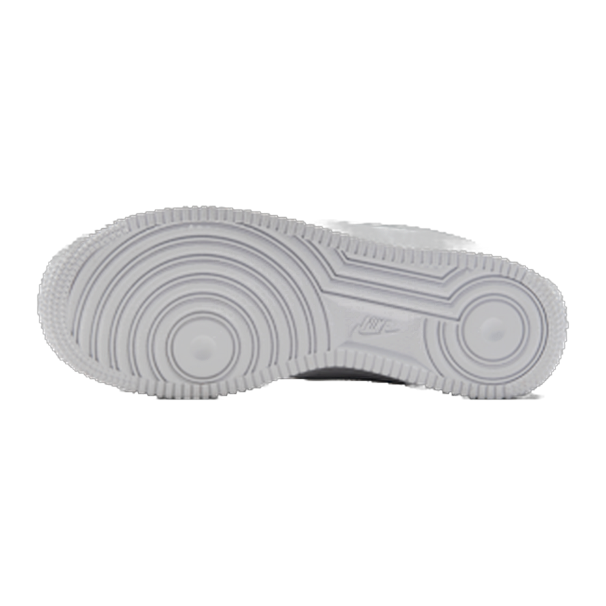 Nike Air Force 1 Low LE Triple White (GS) — kolab