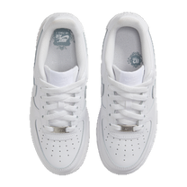 Nike Air Force 1 Low LE Triple White (GS) — kolab