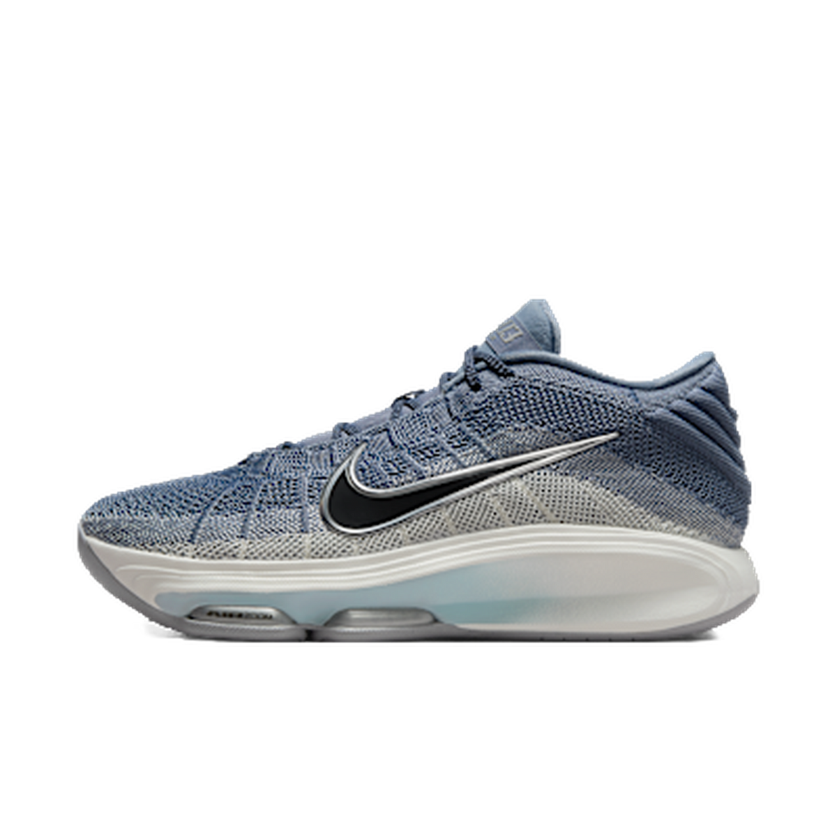 Nike Air Zoom GT Hustle 3 Ashen Slate Sail White Anthracite — kolab