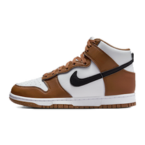 Nike Dunk High Next Nature Light British Tan — kolab