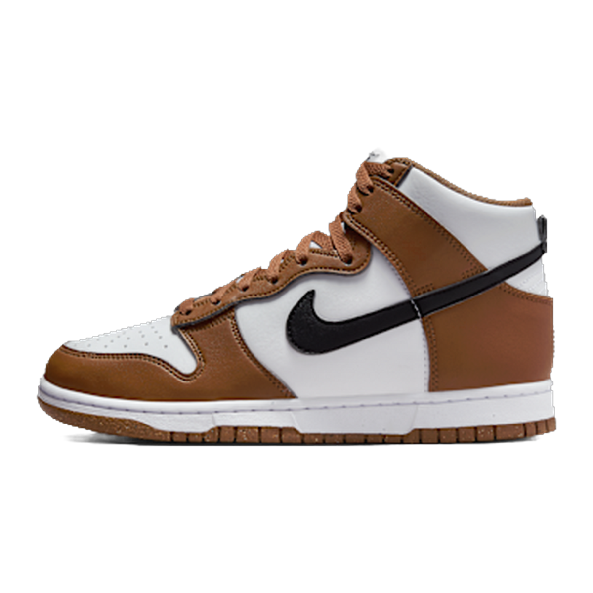 Nike Dunk High Next Nature Light British Tan — kolab