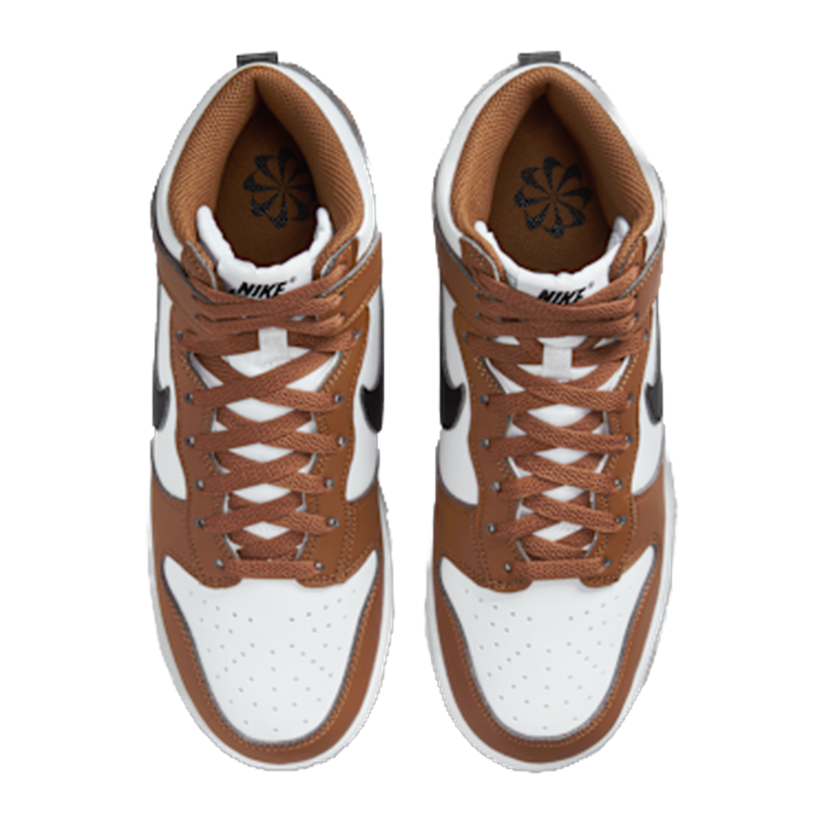 Nike Dunk High Next Nature Light British Tan — kolab