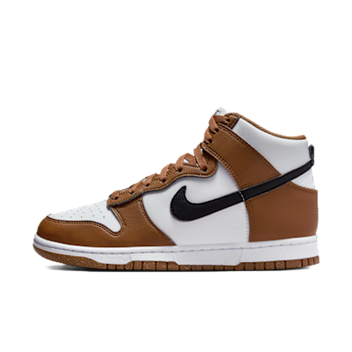 Nike Dunk High Next Nature Light British Tan — kolab
