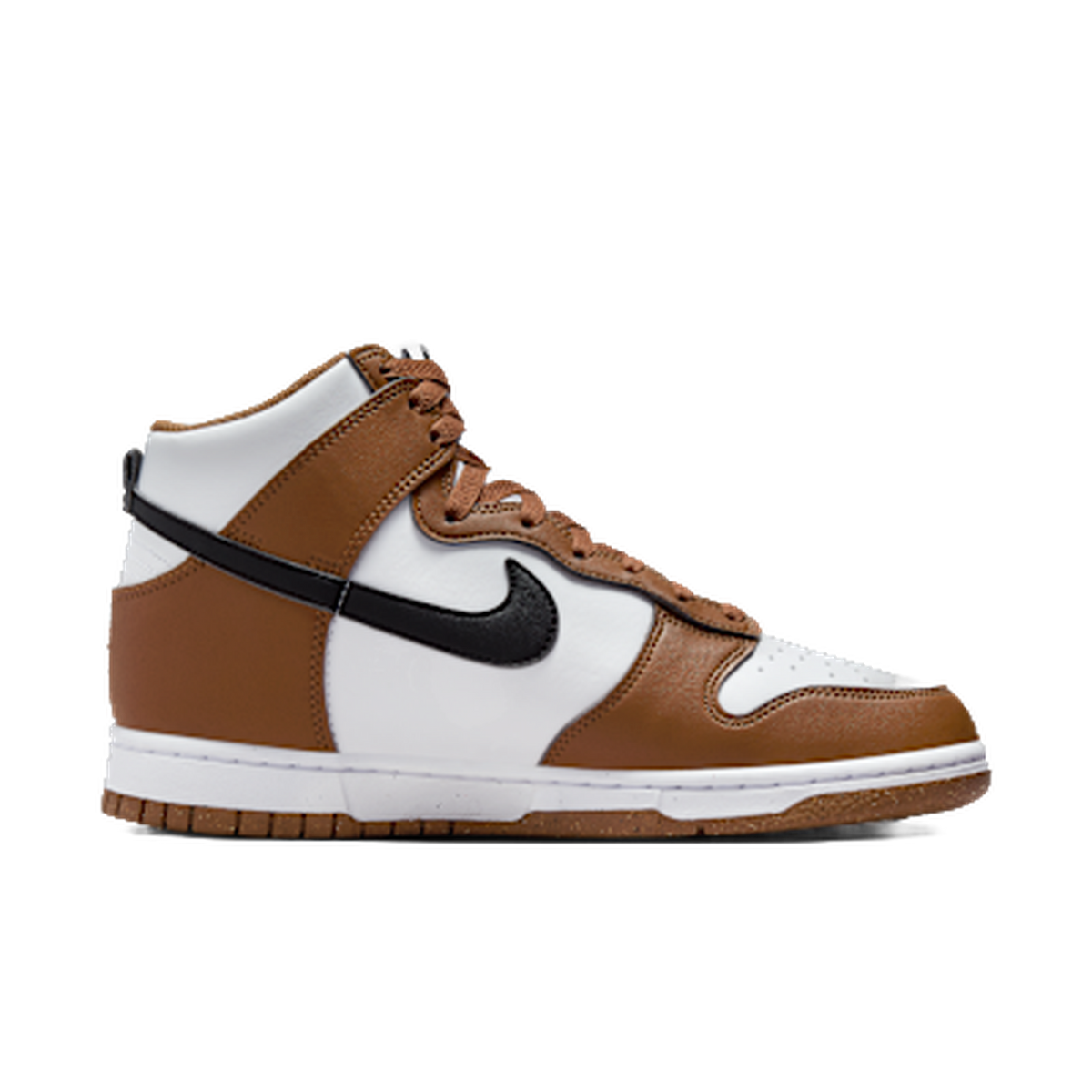 Nike Dunk High Next Nature Light British Tan — kolab