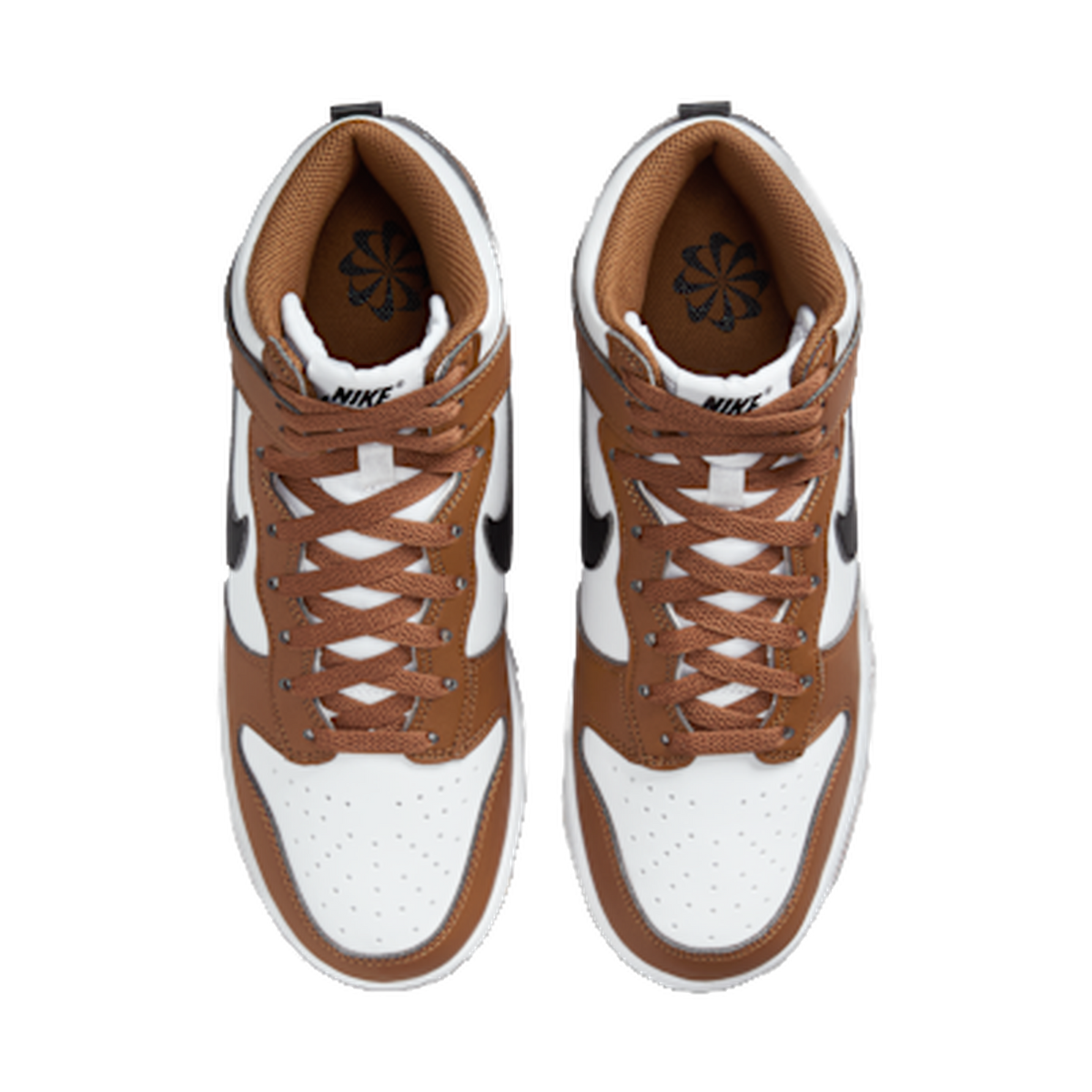 Nike Dunk High Next Nature Light British Tan — kolab