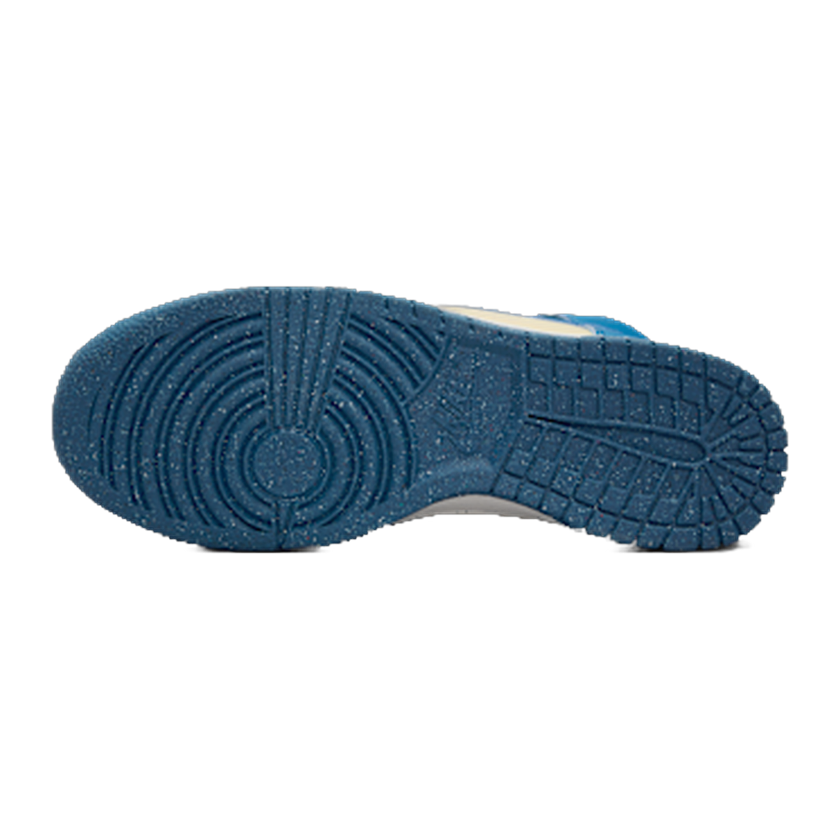 Nike Dunk High Next Nature Light Khaki Star Blue — kolab