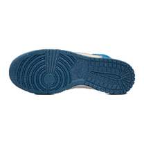 Nike Dunk High Next Nature Light Khaki Star Blue — kolab