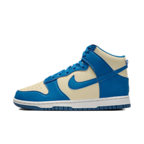 Nike Dunk High Next Nature Light Khaki Star Blue — kolab