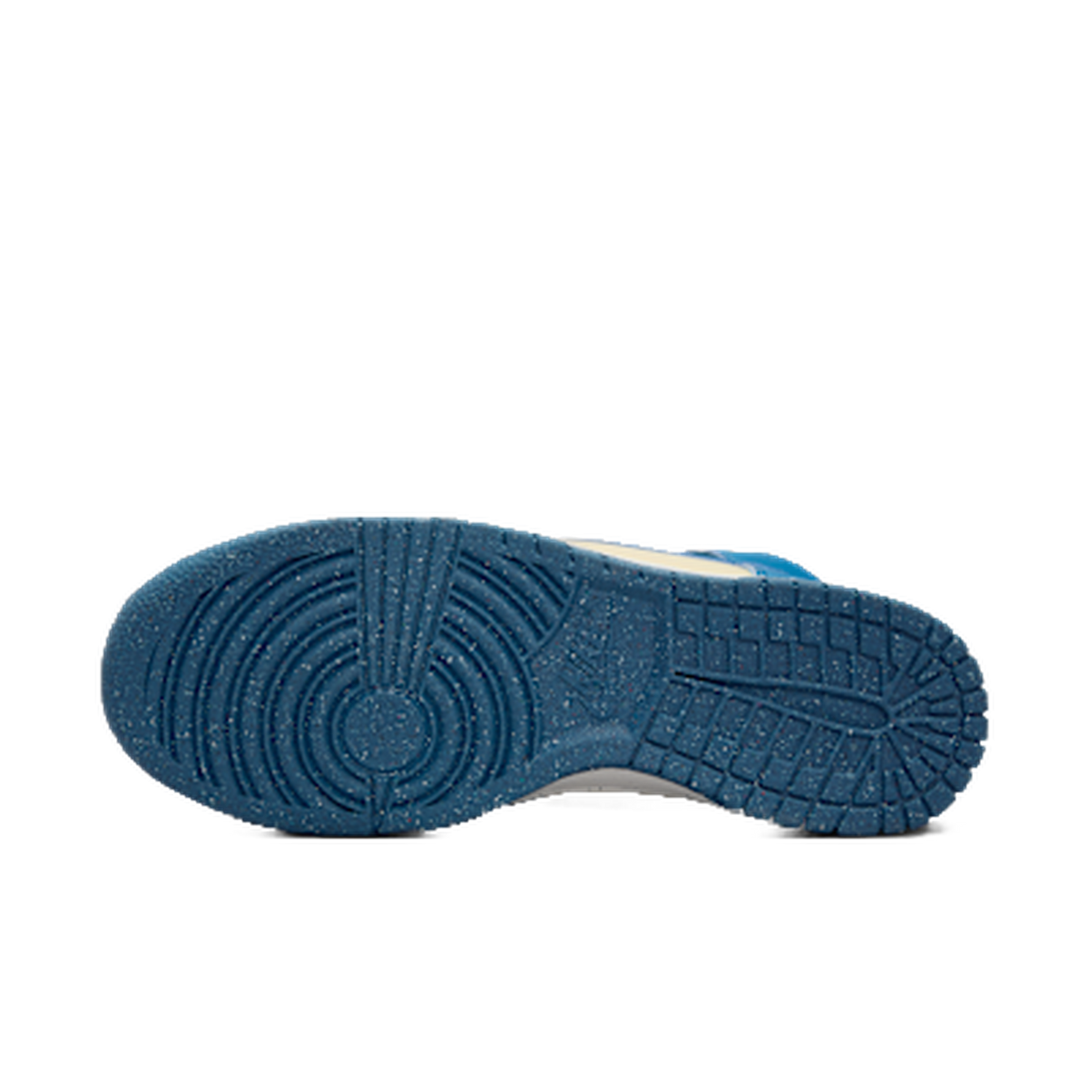 Nike Dunk High Next Nature Light Khaki Star Blue — kolab