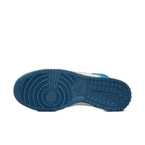 Nike Dunk High Next Nature Light Khaki Star Blue — kolab