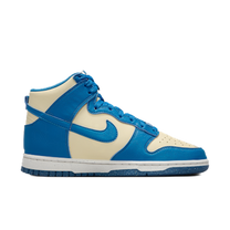 Nike Dunk High Next Nature Light Khaki Star Blue — kolab