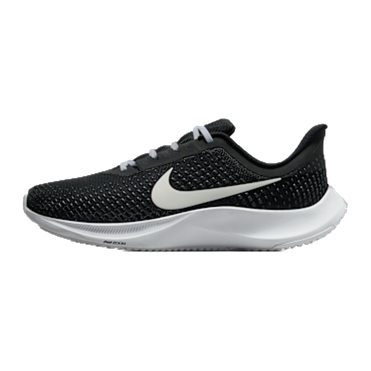 Nike Power Flight Black White — kolab