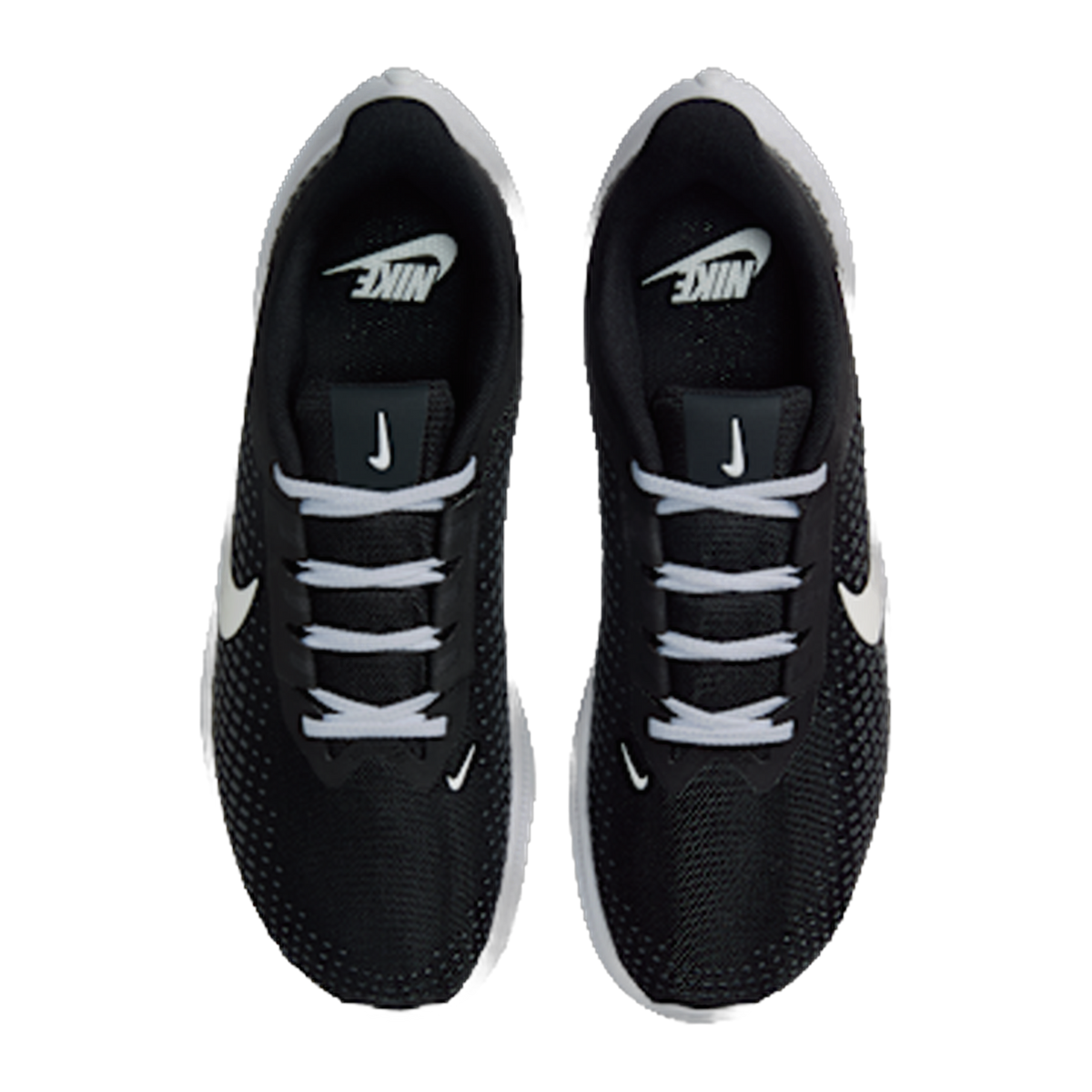 Nike Power Flight Black White — kolab