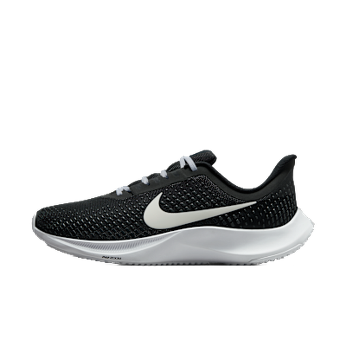 Nike Power Flight Black White — kolab
