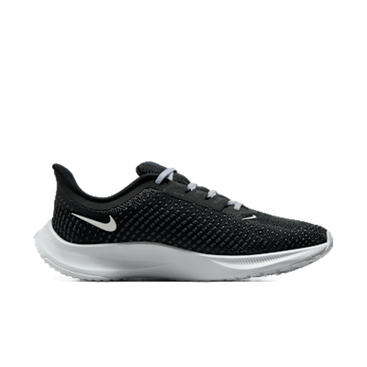 Nike Power Flight Black White — kolab
