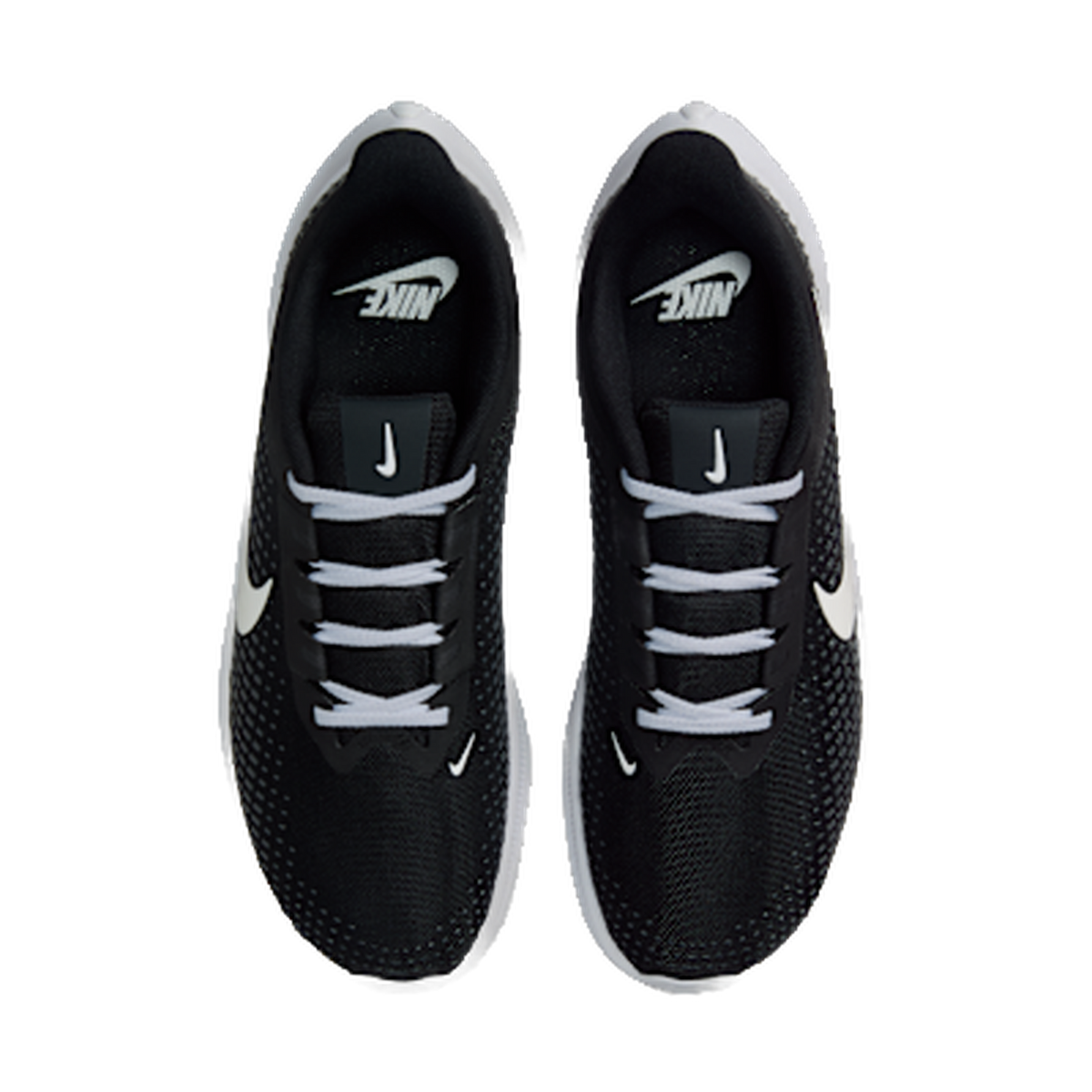 Nike Power Flight Black White — kolab