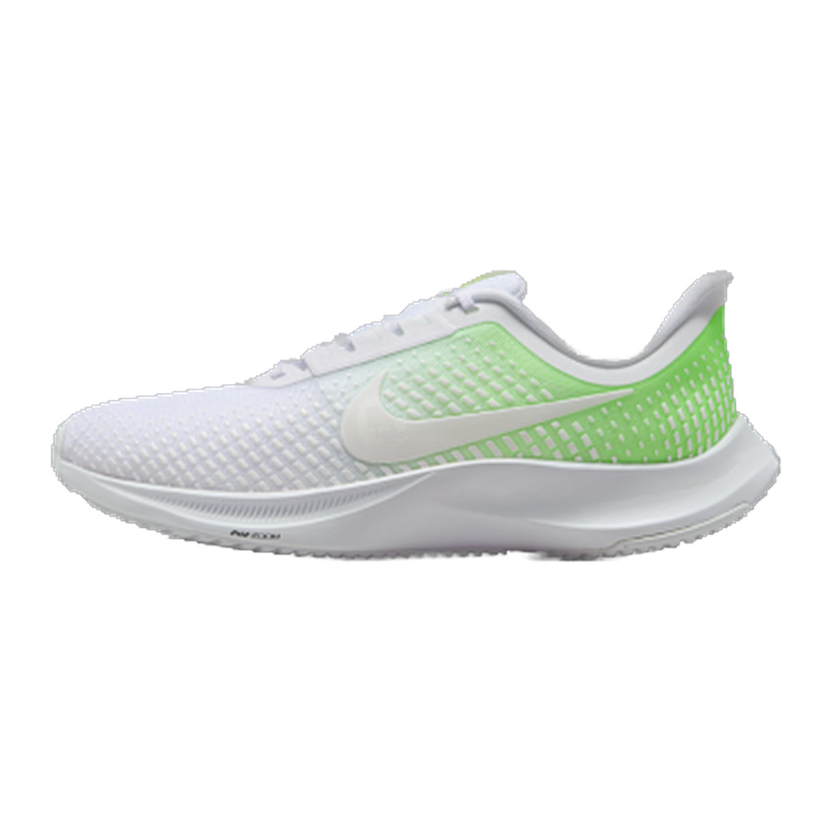 Nike Power Flight Volt White — kolab