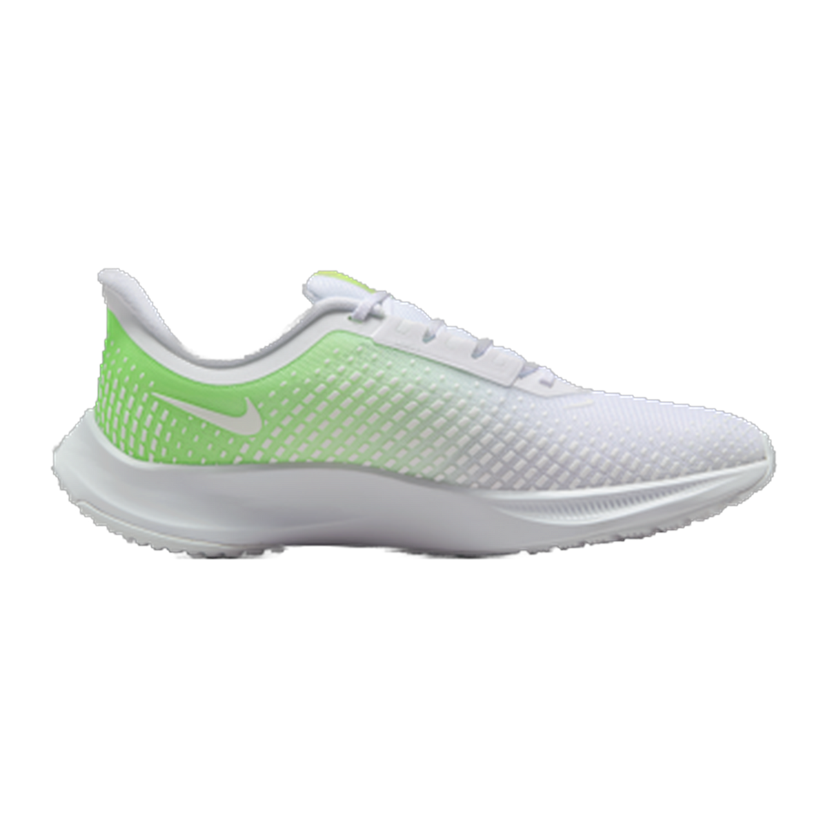 Nike Power Flight Volt White — kolab