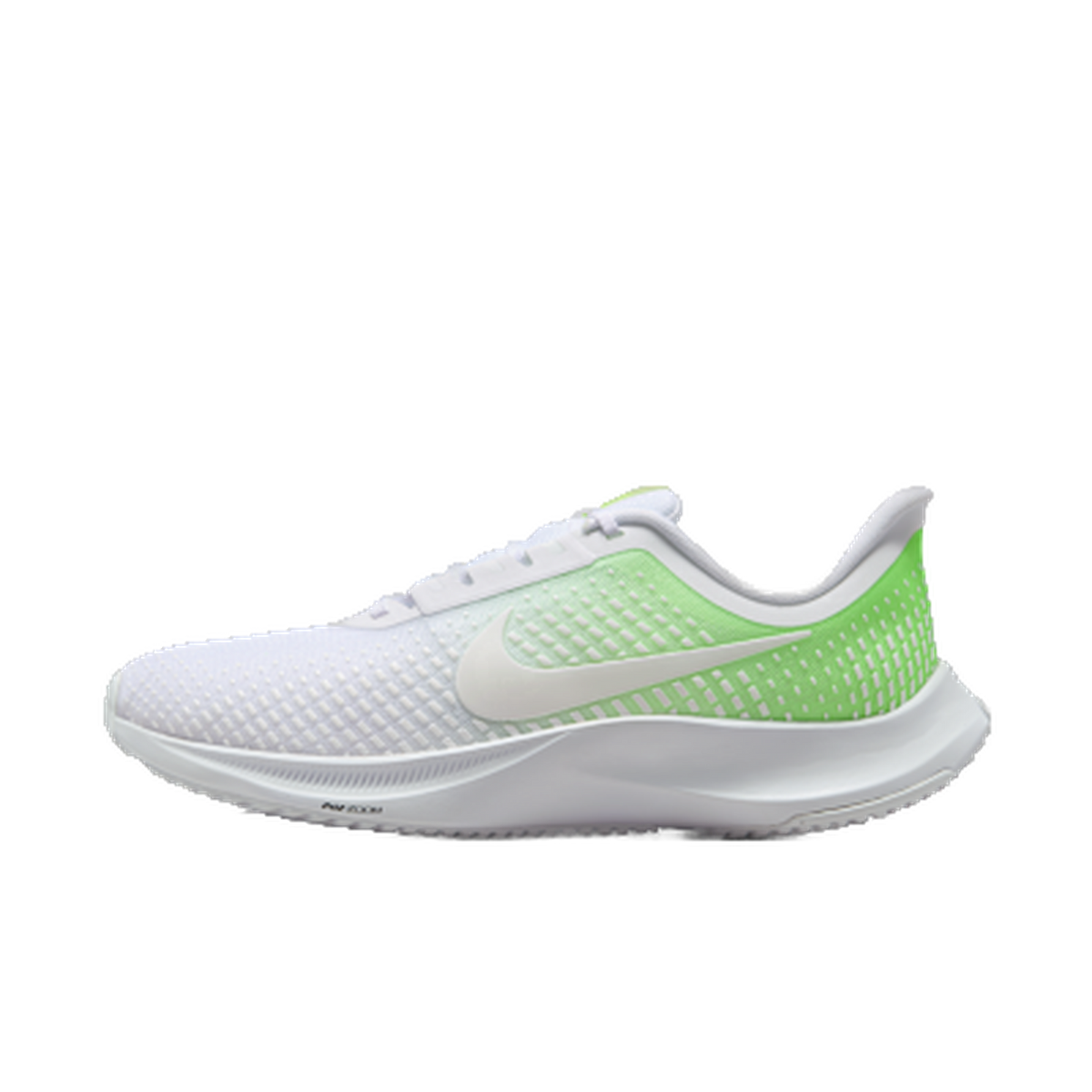 Nike Power Flight Volt White — kolab