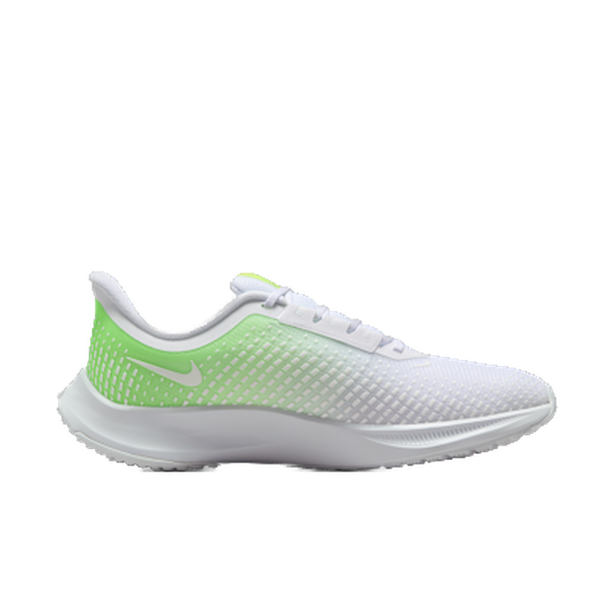 Nike Power Flight Volt White — kolab