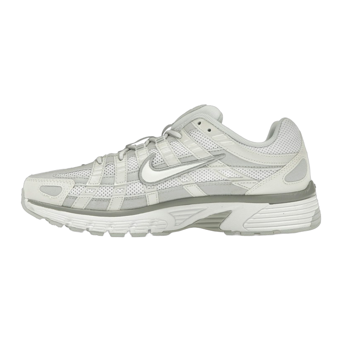 Nike P-6000 Summit White Pure Platinum — kolab