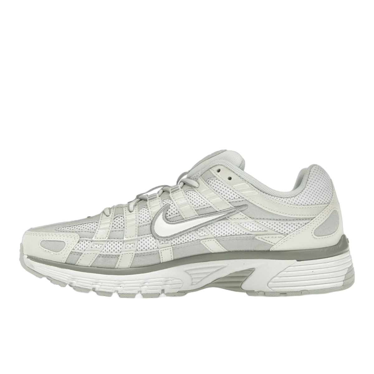 Nike P-6000 Summit White Pure Platinum — kolab