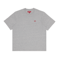 Supreme Small Box Tee 'Heather Grey'